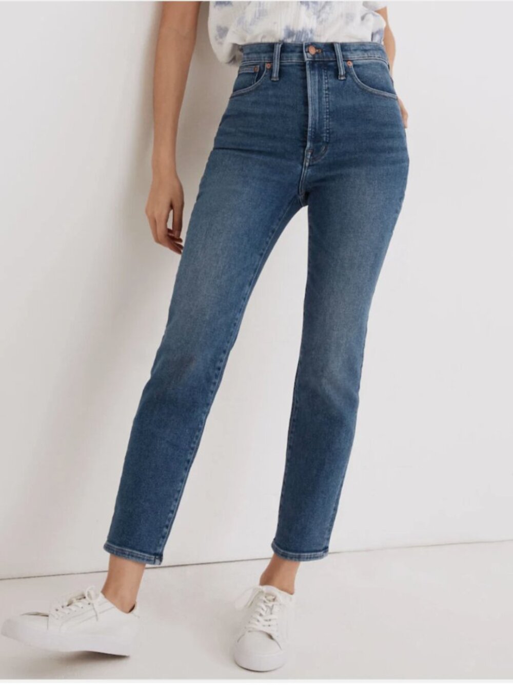 Madewell The Perfect Vintage Jean Size 31 - STYLE MB687